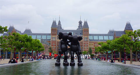 A Journey Into the Dutch Art and History in Rijkmuseum, Amsterdam