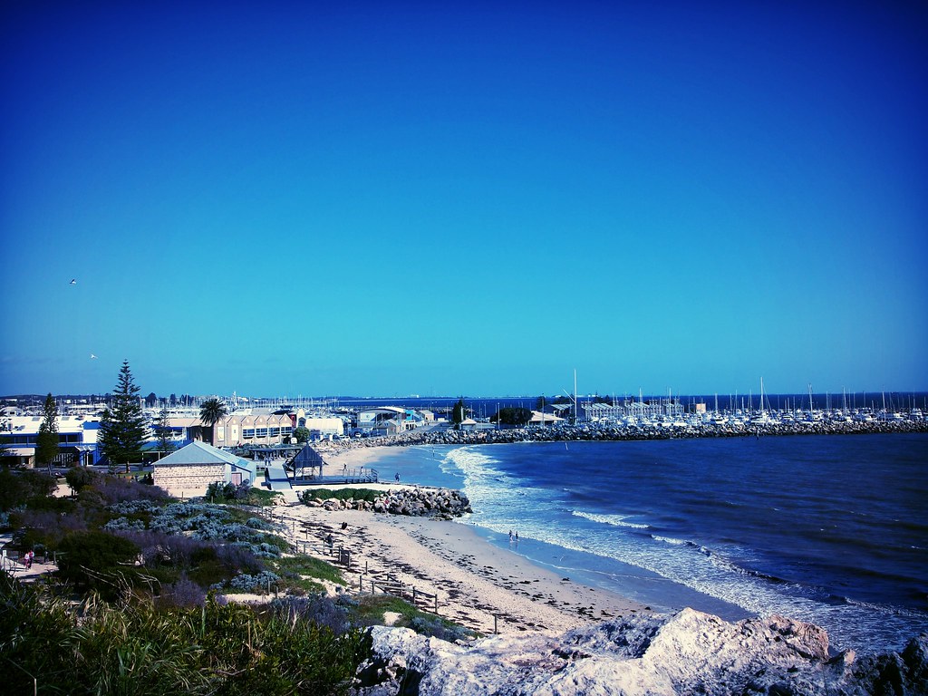 Fremantle - Sea