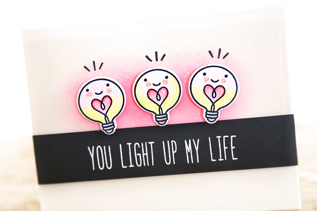 you light up my life {new lawn fawn}
