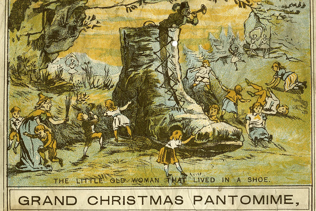 Oh yes it is!: The surprising history of pantomime at the Royal Opera ...