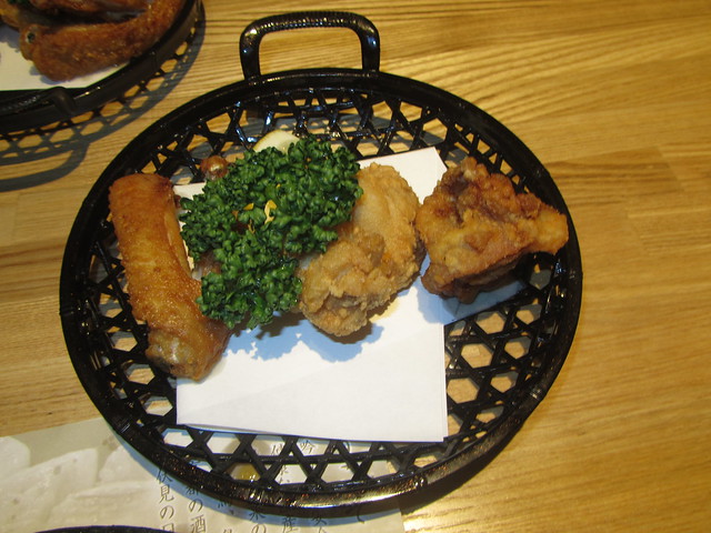 Chicken Yakitori Banquet
