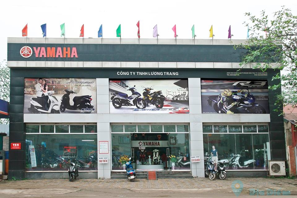 Yamaha Town Lương Trang