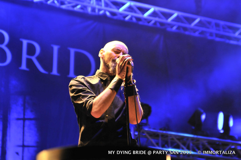  MY DYING BRIDE @ PARTY SAN OPEN AIR 2015 20651689022_3899d668e3_c