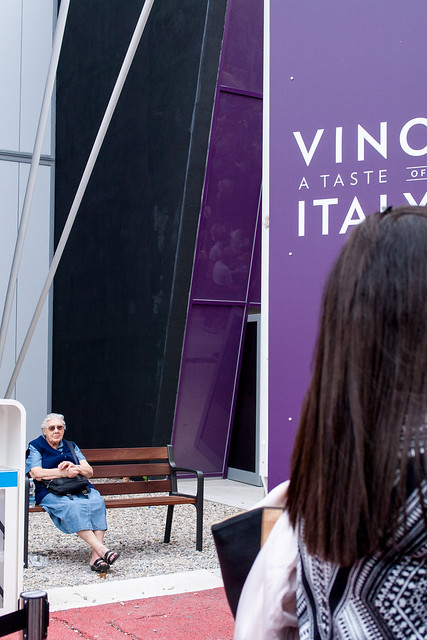 VINO ITALY, Expo Milano 2015