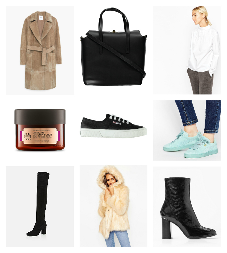 national glamour day, suede trenchcoat, overknee boots, overknee laarzen, mango, national glamour day kortingscodes, national glamour day oktober 2015, ngd, the body shop, superga, puma suède sneakers, zwarte enkellaarzen, asos white, faux fur coat, faux fur jas, asos kortingscode, men at work kortingscode, mango kortingscode, the body shop kortingscode, river island kortingscode, fashion blogger, fashion is a party