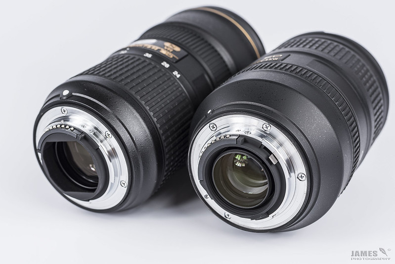 NIKKOR 24-70mm f2.8E ED VR