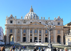 Basilica di San Pietro panorama, 20111010