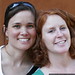 jen and kathy on 23rd street    MG 7357