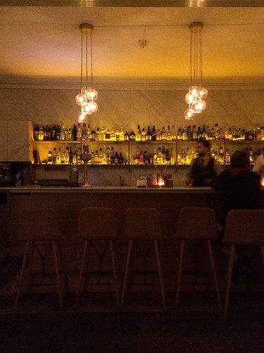 Ruby cocktail bar bartender Copenhagen