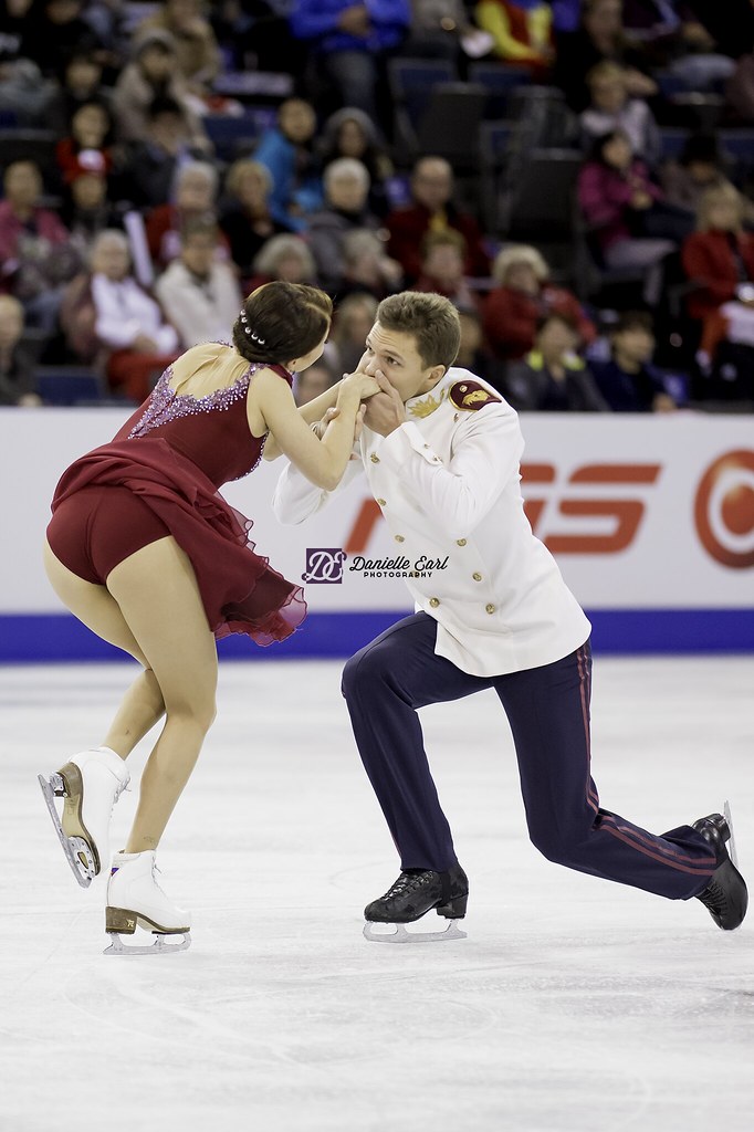 Skate Canada International Free Dance