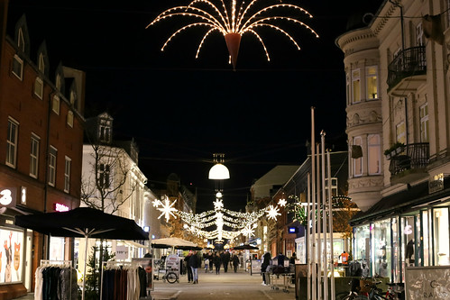 December in Esbjerg