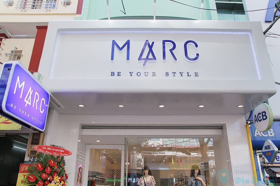 Cửa hàng Marc Nha Trang