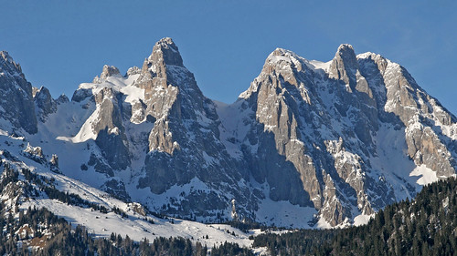 italy veneto alps easternalps dolomites palagroup mountains winter