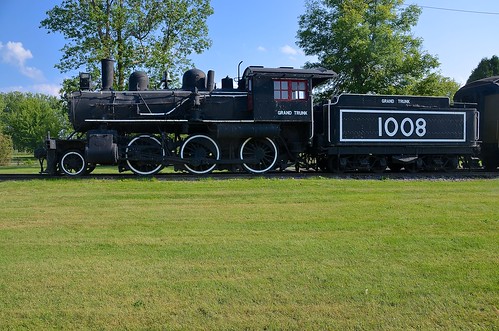 ontario steamengine clc 260 morrisburg canadianlocomotivecompany cn88 mogulengine gtr1008
