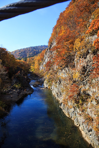 日本 hokkaidō 定山溪 定山溪溫泉 sapporoshi