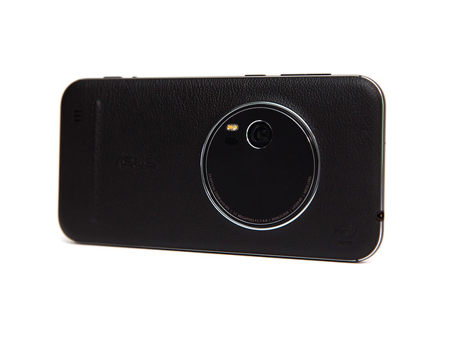 相機掰掰！史上最薄 3X 光學變焦智慧手機 ASUS ZenFone Zoom (1) 開箱評測 @3C 達人廖阿輝