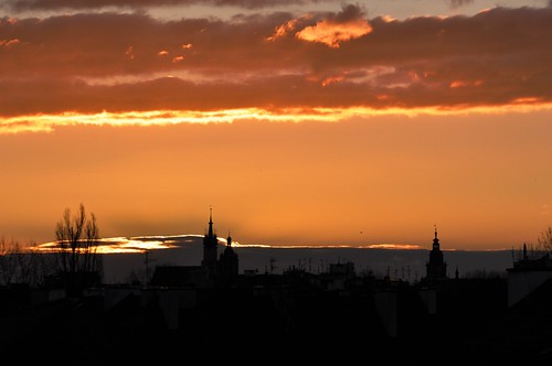 sunrise dawn poland polska krakow wintersolstice kraków mariacki brzask wschódsłońca świt