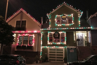 Christmas 2015 - Neighborhood scene