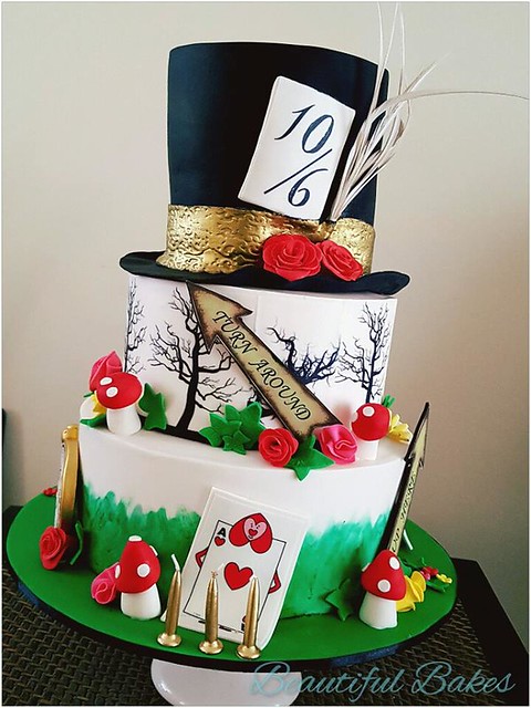 Cake by Beautiful Bakes