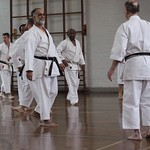 Special Kata and Kumite Course with Shihan Cummins, 8th Dan