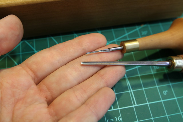 Micro Carving tools