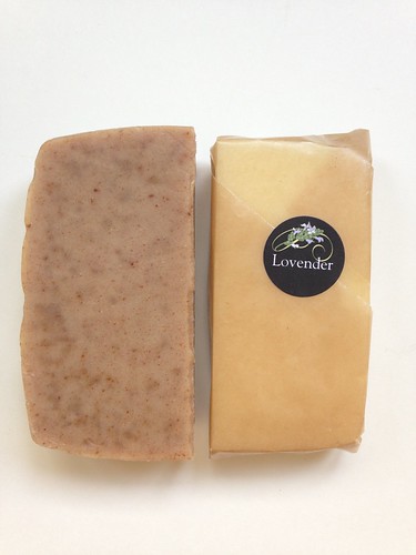 Lovender Soap