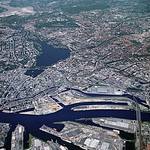HafenCity Luftbild 1