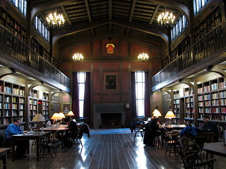 Yale University, Harvey Cushing/John Hay Whitney Medical Library