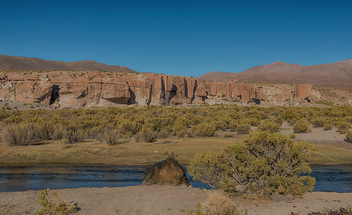 landscape bolivia