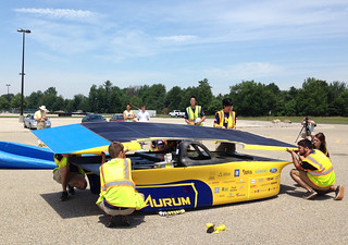 IBM Cognitive Technologies to Help University of Michigan Power its Race Car During World Solar Challenge