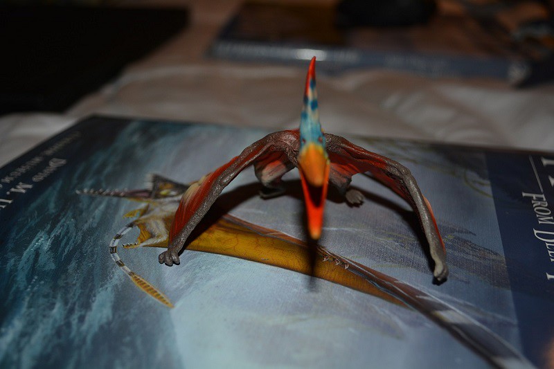 Bullyland Pteranodons 21878233290_21d9f0257c_b