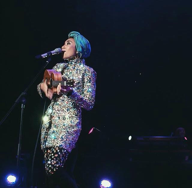 Konsert Yuna Live in Malaysia 2015