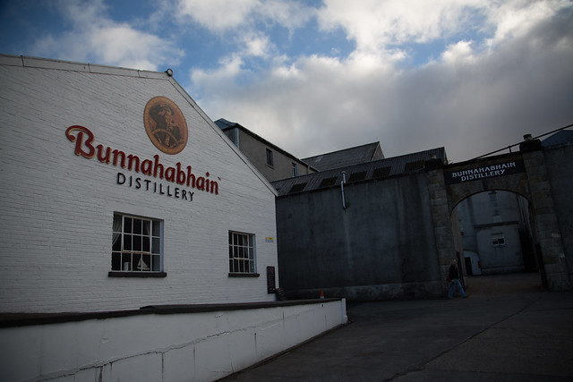 Bunnahabhain Distillery #夢見た英国文化