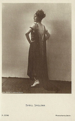 Sybil Smolova