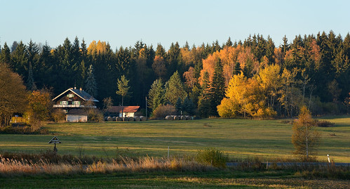 autumn landscape nikon autumnlandscape d7100 výhledy úšovice závišín nikond7100 zádub