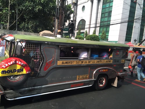 Blumentritt Jeepney