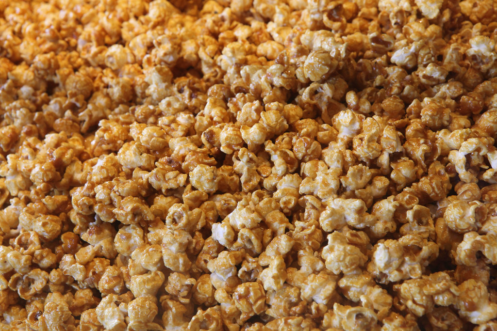 Caramel Popcorn