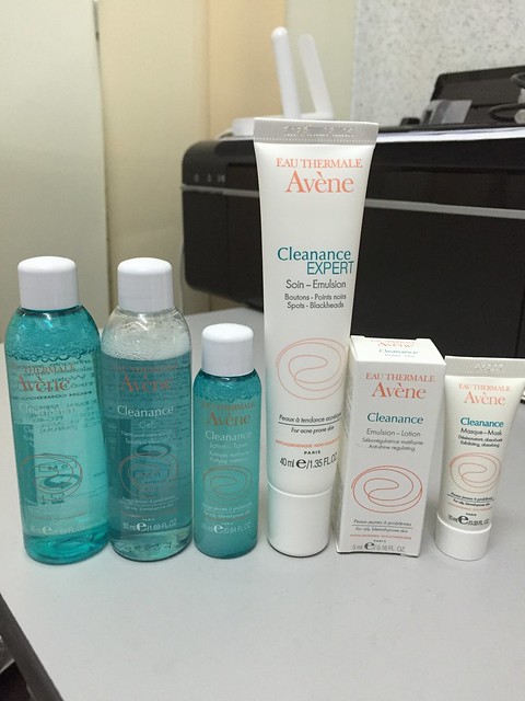 Avene Cleanance EXPERT product review