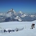 Pohled na Matterhorn