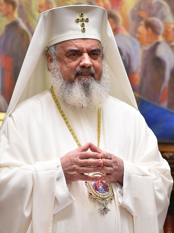 Patriarhul Daniel, 29 septembrie 2015