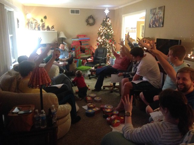 Christmas With College and Adult Kids: Family Unity at Christmas