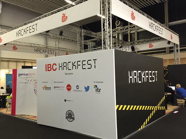 IBC Hackfest 2015