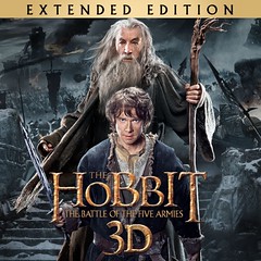 The Hobbit: The Battle of Five Armies (Extended Edition)