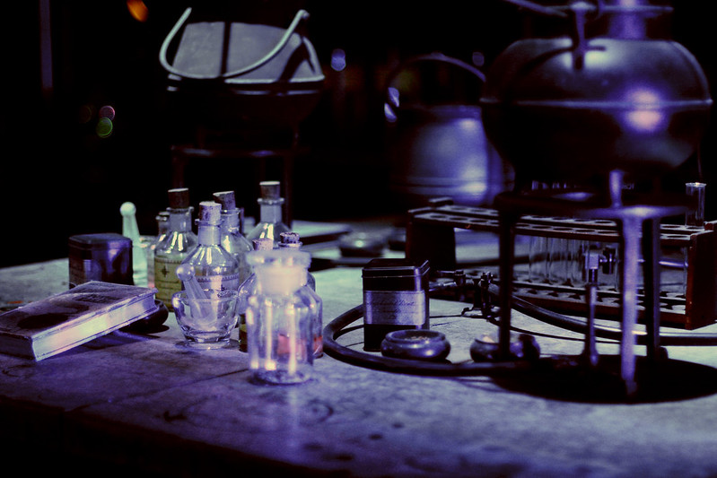 potions.