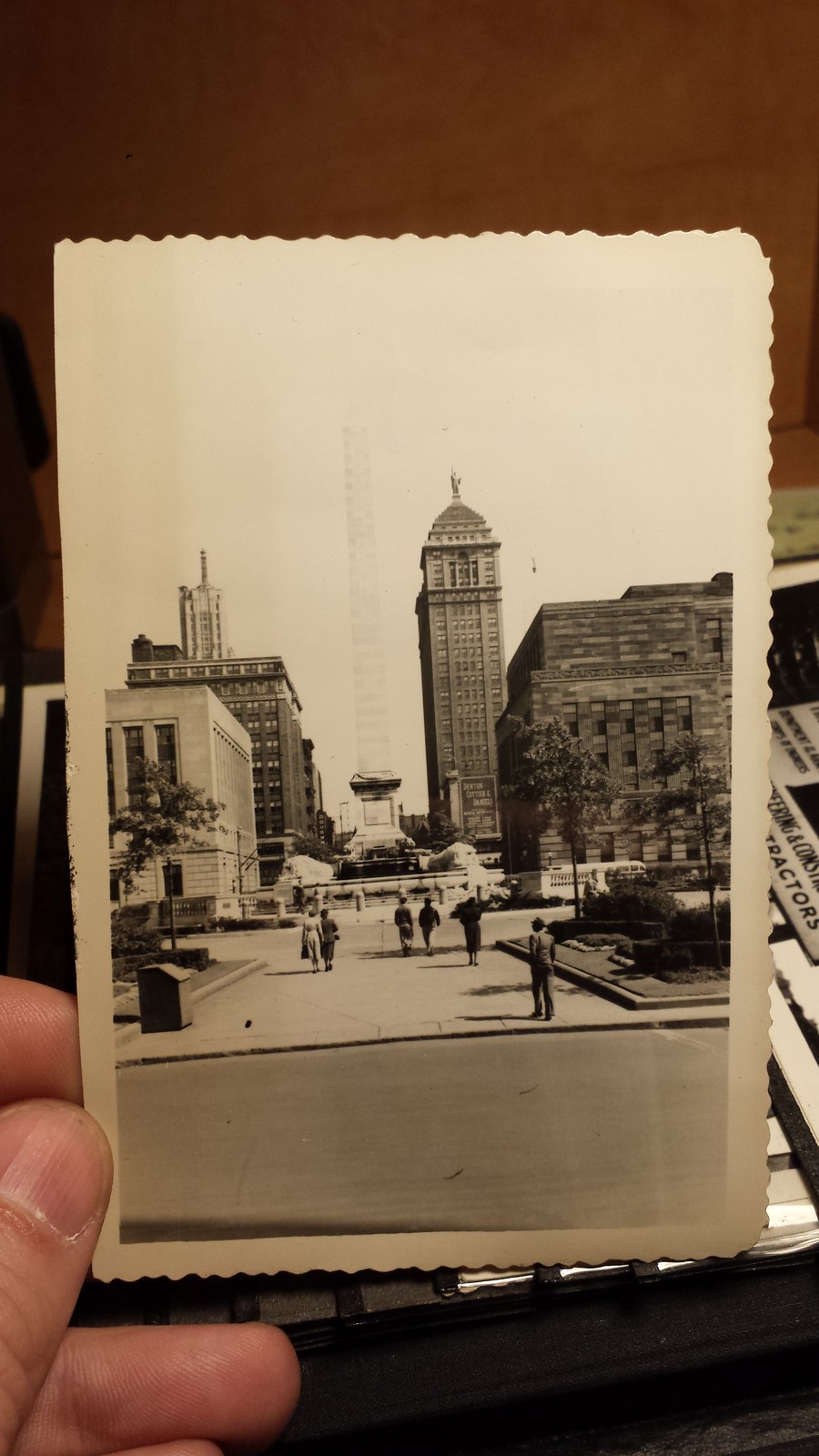 City of Buffalo September 1949