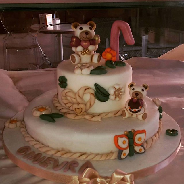 Cake by Carlina crea pasticci