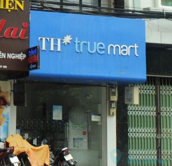 TH True Mart Nguyễn Thị Thập
