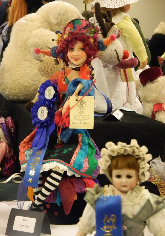 Hobart Doll Show 2015