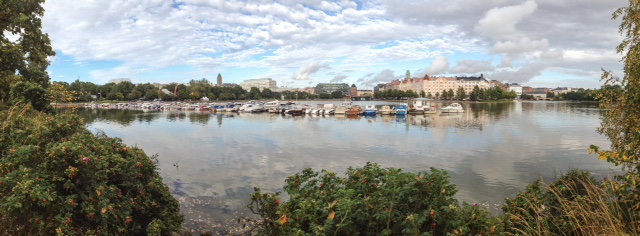 Helsinki, Finland / 08-28-2015