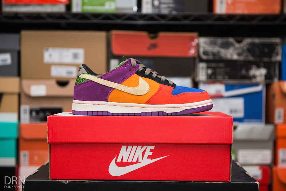 2015 Youth Viotech Dunk Lows